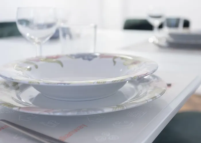 Apartmán Italianway Comfort - Bodio 6 *
