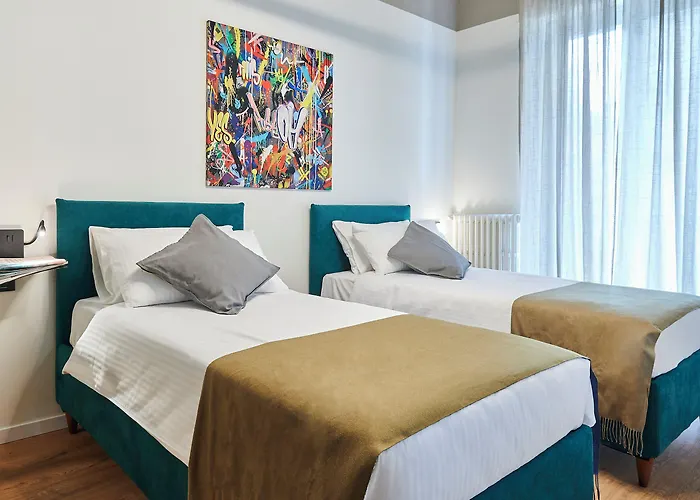 Apartmán Star Ribbon Milán