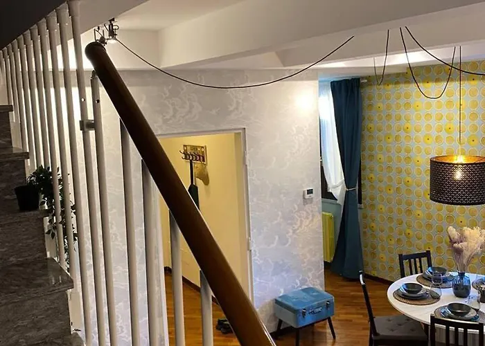 Design With Parking Navigli Area Casa vacanze Milano