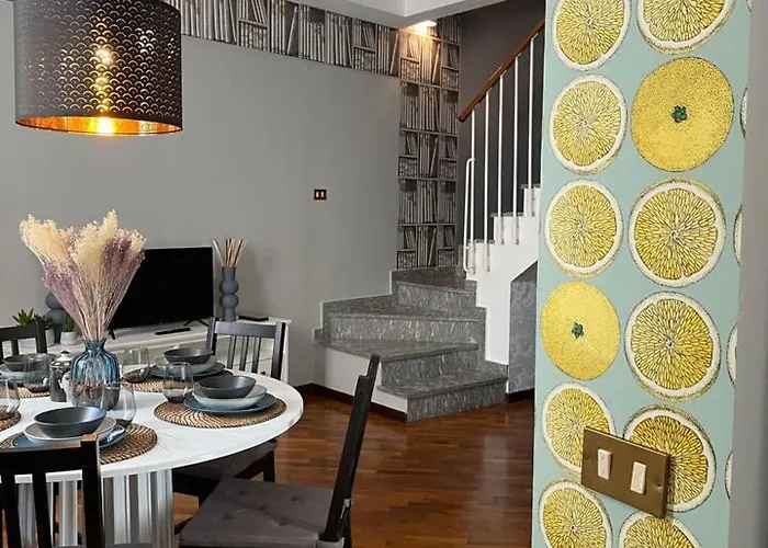 Design With Parking Navigli Area *