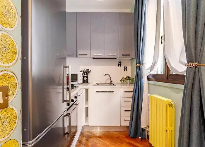 Design With Parking Navigli Area Casa vacanze *