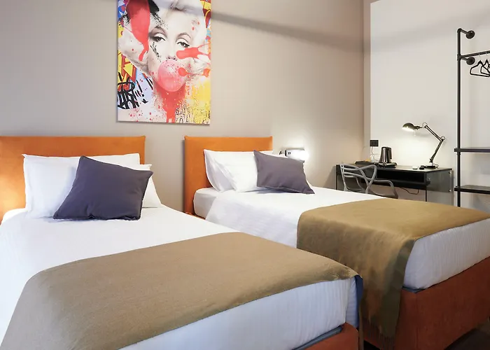 Star Ribbon Apartment Mailand