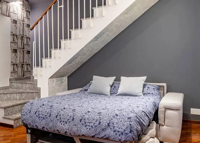 Design With Parking Navigli Area *