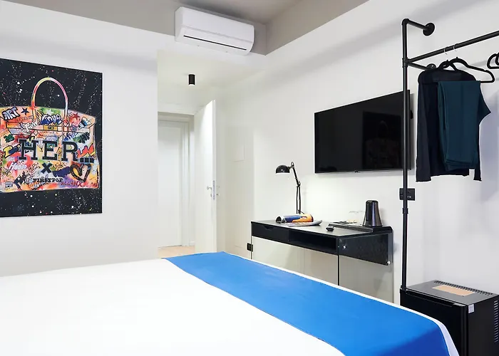 Star Ribbon Apartment Mailand