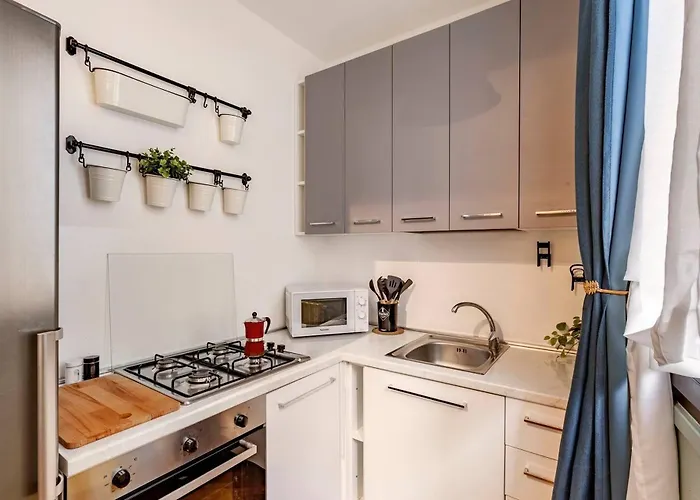 Design With Parking Navigli Area Casa vacanze Milano