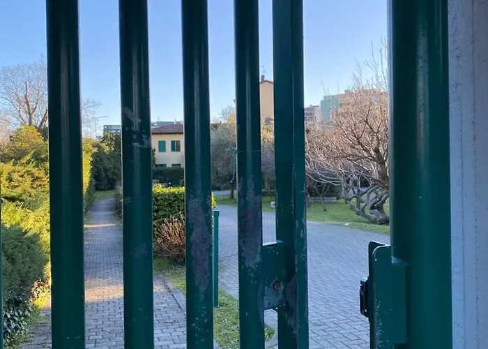 Design With Parking Navigli Area