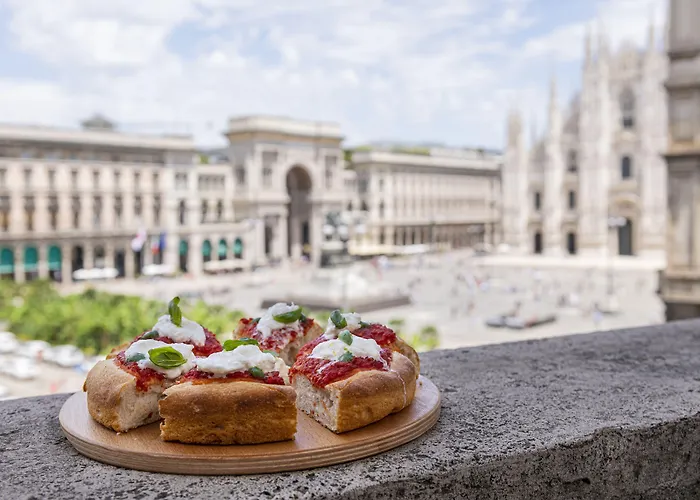 Szálloda Odsweet Duomo