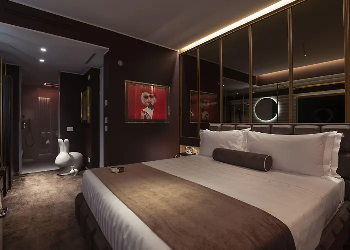 Odsweet Duomo Hotel Milaan