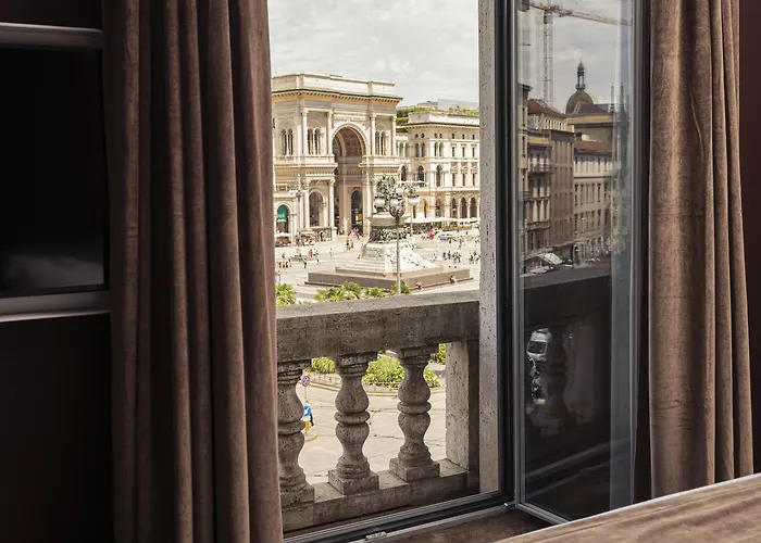 Hotel Odsweet Duomo 4*