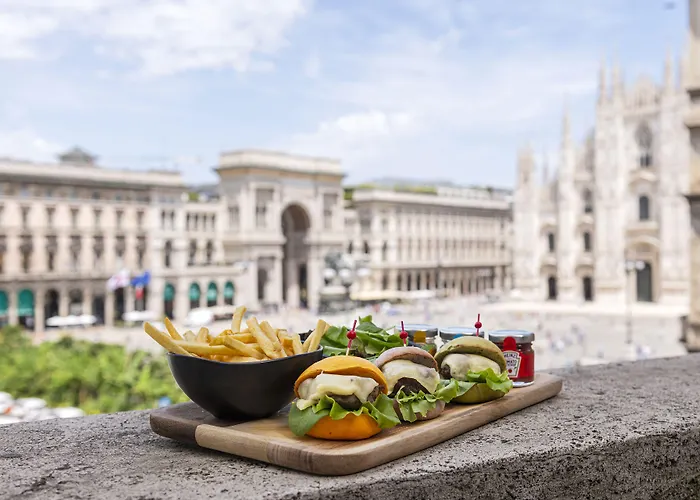 Odsweet Duomo 4* Milaan