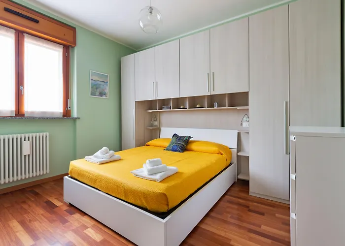 Savona District Terrace Flat *