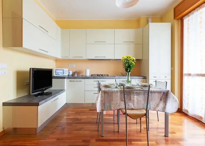 Savona District Terrace Flat Milano