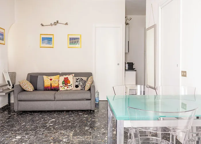 Italianway Easy - Vigevano 13 Milán