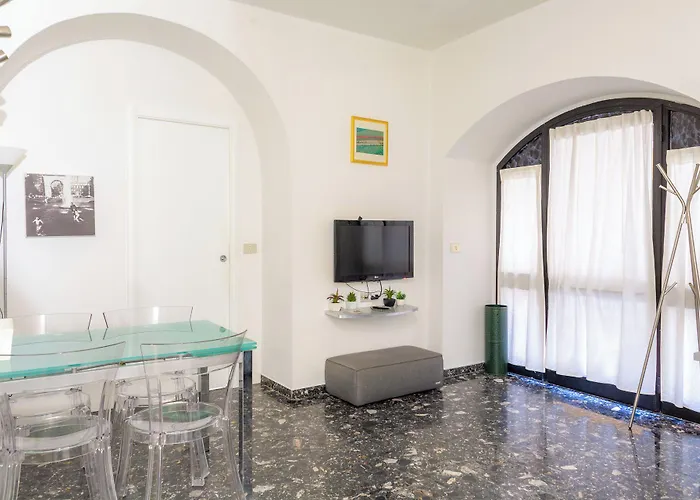 Apartmán Italianway Easy - Vigevano 13 Milán