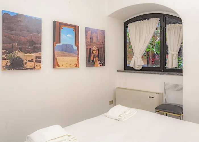 Apartmán Italianway Easy - Vigevano 13 Milán