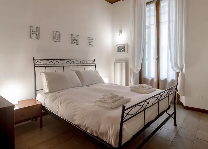 Apartmán Italianway Easy - Massarani 5