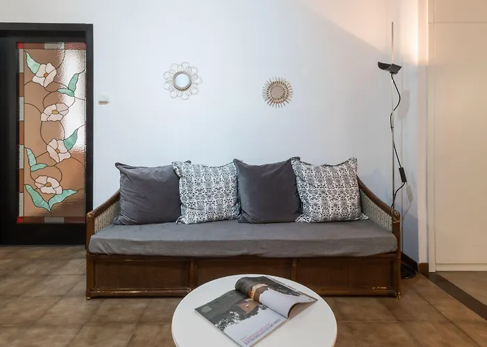 Italianway Easy - Massarani 5 Milán