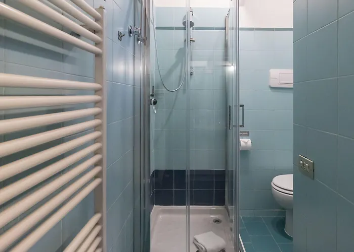 Italianway Easy - Massarani 5 Apartmán Milán