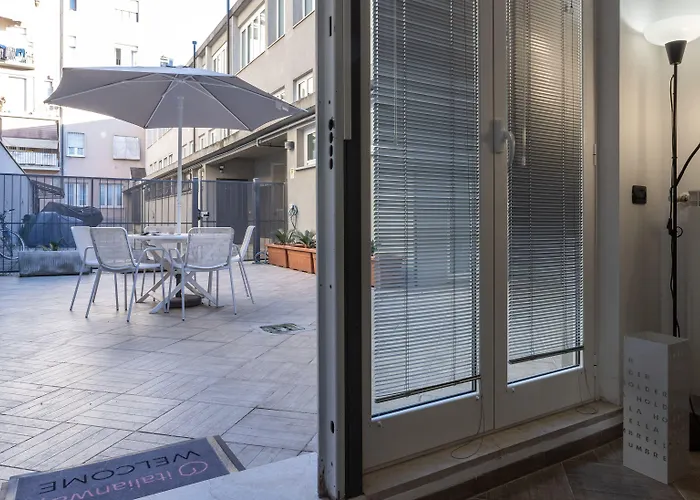 Apartamento Italianway Easy - Petrocchi 48 Milán