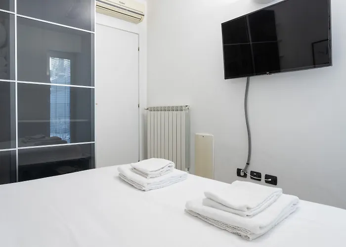 Apartamento Italianway Easy - Petrocchi 48 Milán