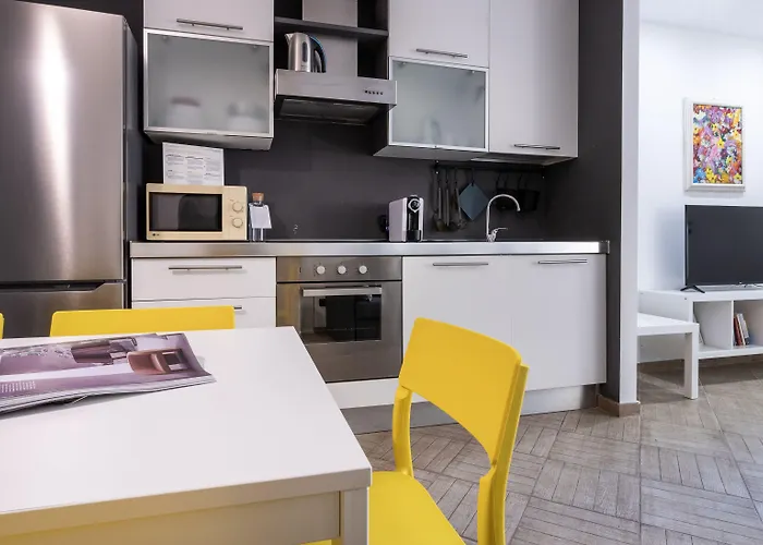 Italianway Easy - Petrocchi 48 Apartamento *