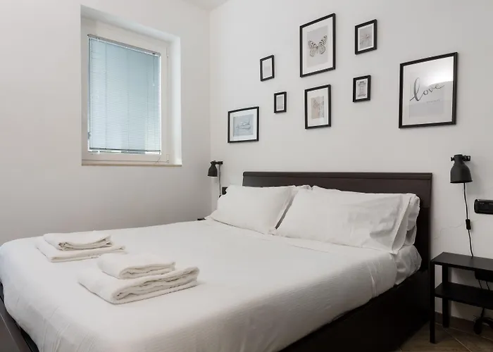Apartamento Italianway Easy - Petrocchi 48 Milán