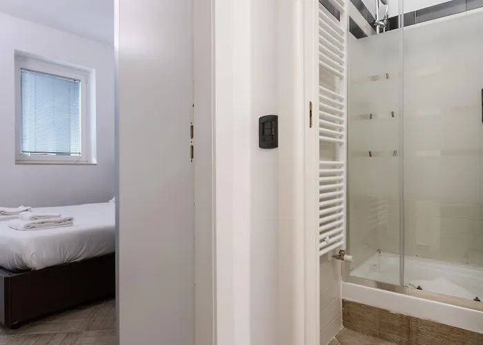 Apartamento Italianway Easy - Petrocchi 48 Milán