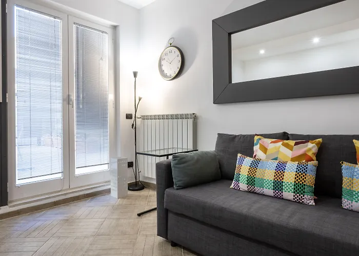 Italianway Easy - Petrocchi 48 Apartamento