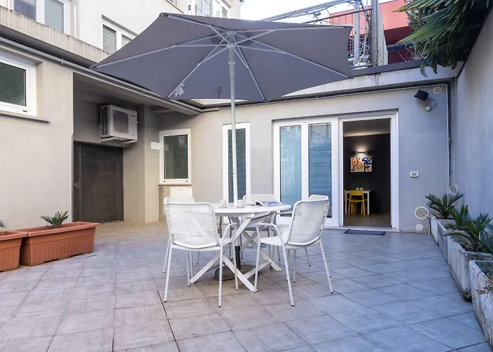 Apartamento Italianway Easy - Petrocchi 48