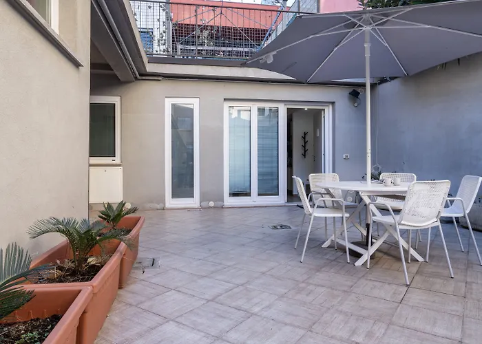 Italianway Easy - Petrocchi 48 Apartamento Milán