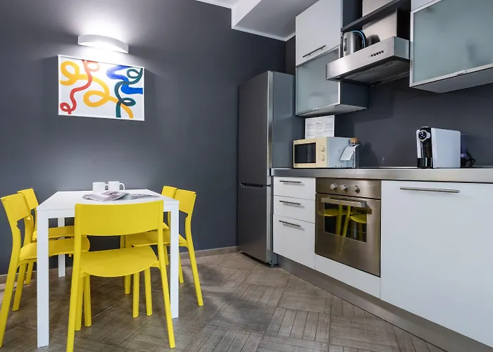 Italianway Easy - Petrocchi 48 Apartamento Milán