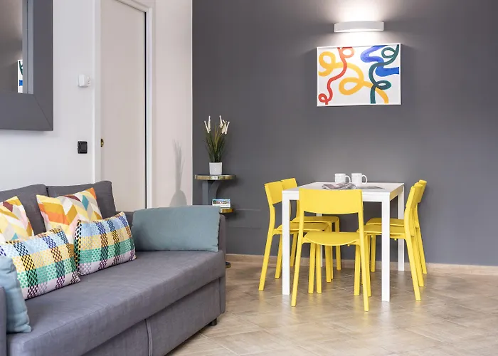 Italianway Easy - Petrocchi 48 * Milán