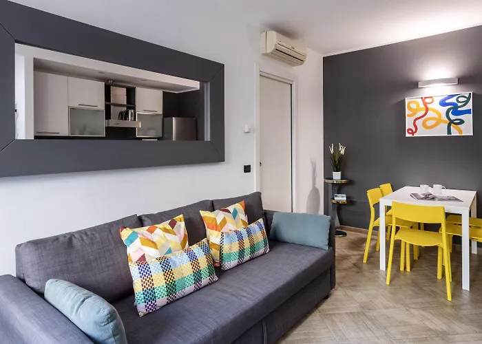 Italianway Easy - Petrocchi 48 Apartamento Milán