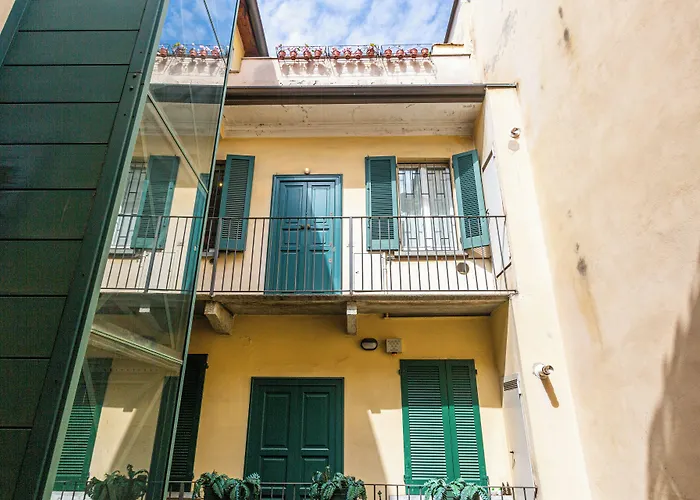 Apartamento Bnbutler - Marghera - Luminoso Bilocale In Edificio Stile Vecchia