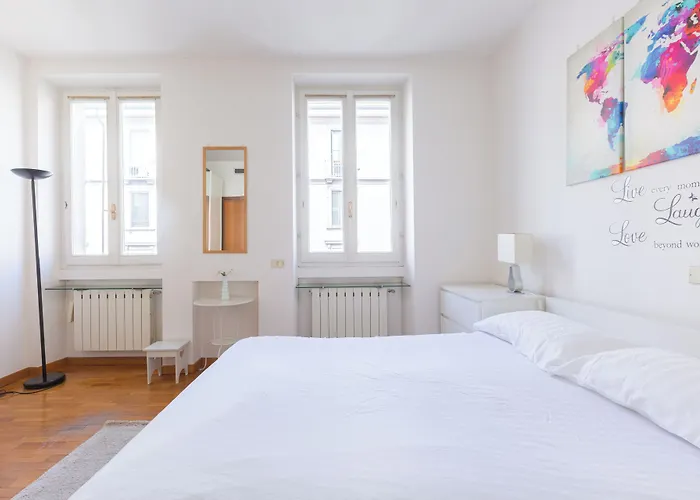 Bnbutler - Marghera - Luminoso Bilocale In Edificio Stile Vecchia Apartment Milan