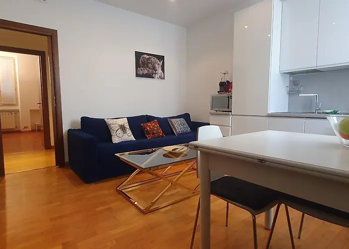 Bnbutler - Marghera - Luminoso Bilocale In Edificio Stile Vecchia Milão