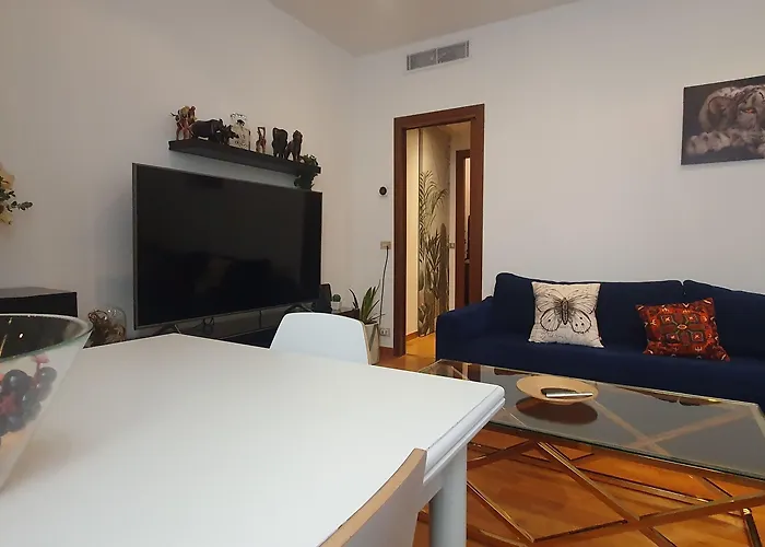 Apartamento Bnbutler - Marghera - Luminoso Bilocale In Edificio Stile Vecchia *