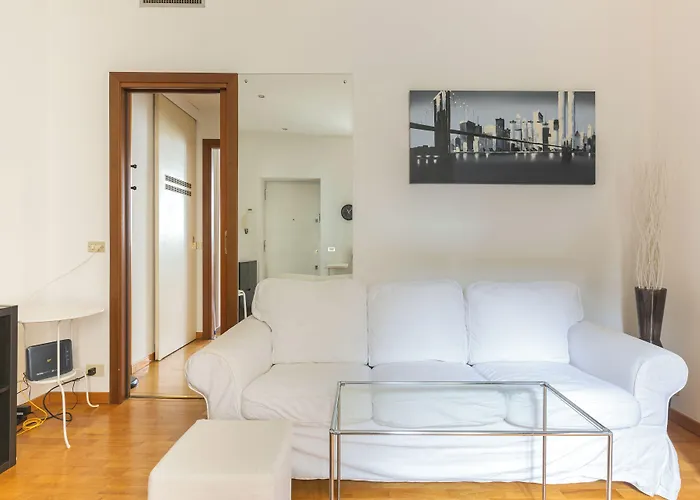 Bnbutler - Marghera - Luminoso Bilocale In Edificio Stile Vecchia Apartment