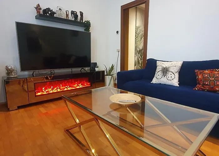 Bnbutler - Marghera - Luminoso Bilocale In Edificio Stile Vecchia Milão