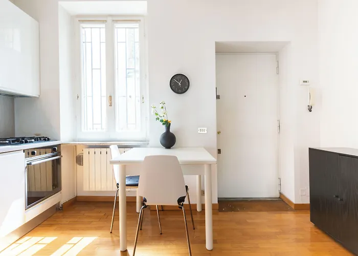 Apartamento Bnbutler - Marghera - Luminoso Bilocale In Edificio Stile Vecchia