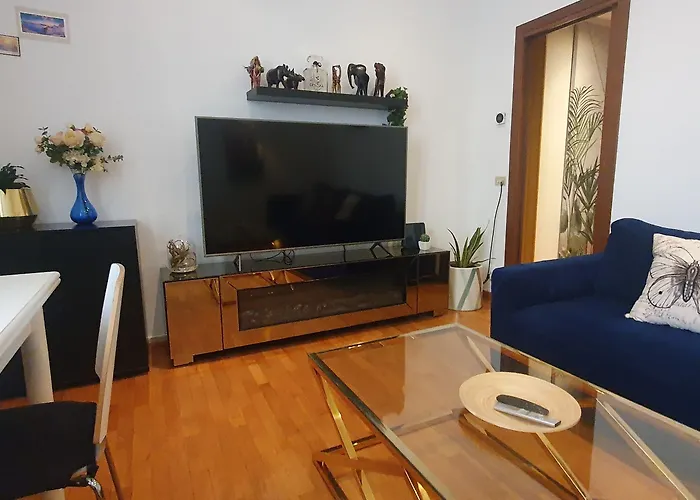 Bnbutler - Marghera - Luminoso Bilocale In Edificio Stile Vecchia Apartamento *