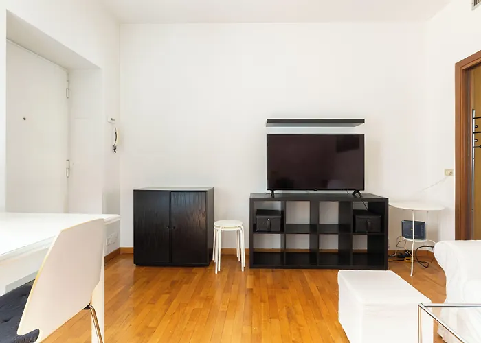 Bnbutler - Marghera - Luminoso Bilocale In Edificio Stile Vecchia *