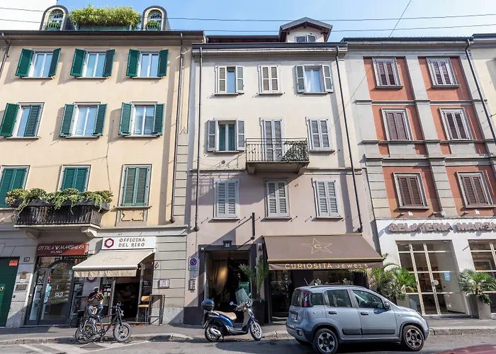 Bnbutler - Marghera - Luminoso Bilocale In Edificio Stile Vecchia Apartment Milan