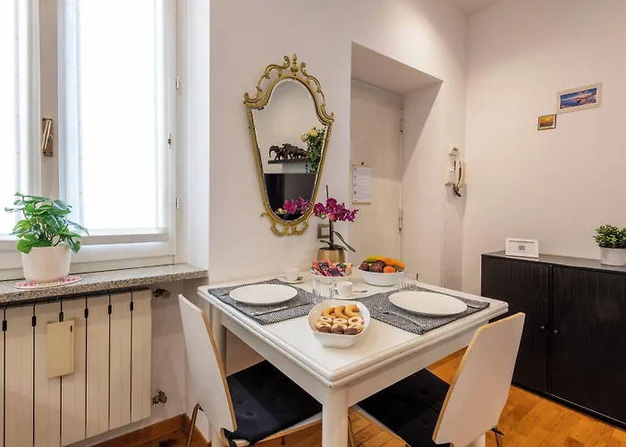 Bnbutler - Marghera - Luminoso Bilocale In Edificio Stile Vecchia Milão