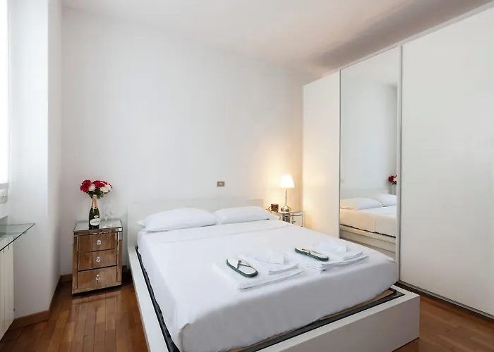 Bnbutler - Marghera - Luminoso Bilocale In Edificio Stile Vecchia Milan