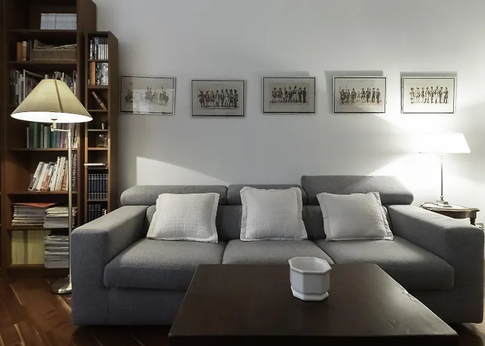Dupre 5 Apartmán Milán