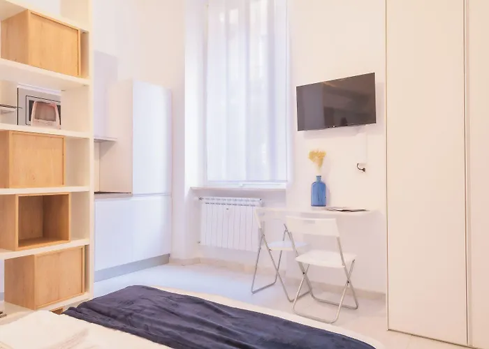 Bnbutler - Chieti, 5 - Silenzioso E Ristrutturato A Nuovo Apartmán Milán