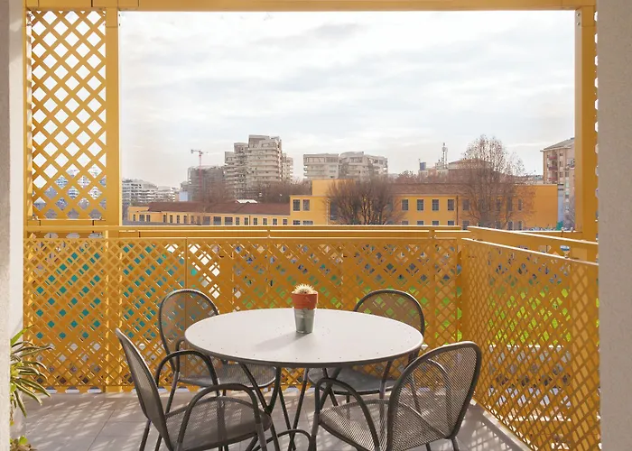 Bnbutler - Flavio Gioia, 5 - Con Vista, Citylife