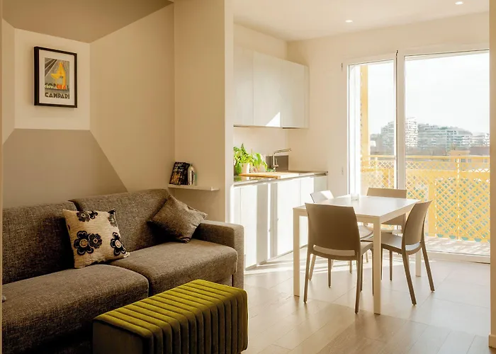 Appartamento Bnbutler - Flavio Gioia, 5 - Con Vista, Citylife Milano