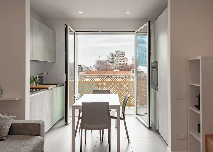 Bnbutler - Flavio Gioia, 5 - Con Vista, Citylife